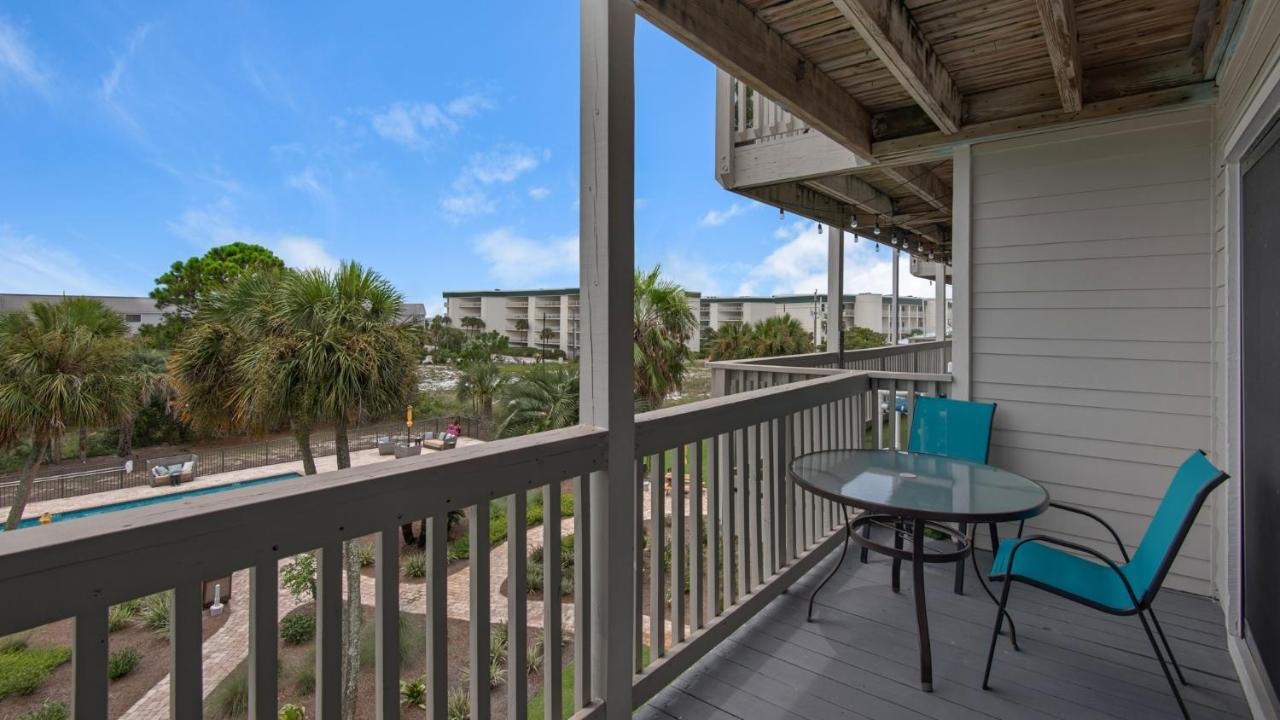 Beachfront Condo II 202A - Out Of The Blue Santa Rosa Beach Exterior foto