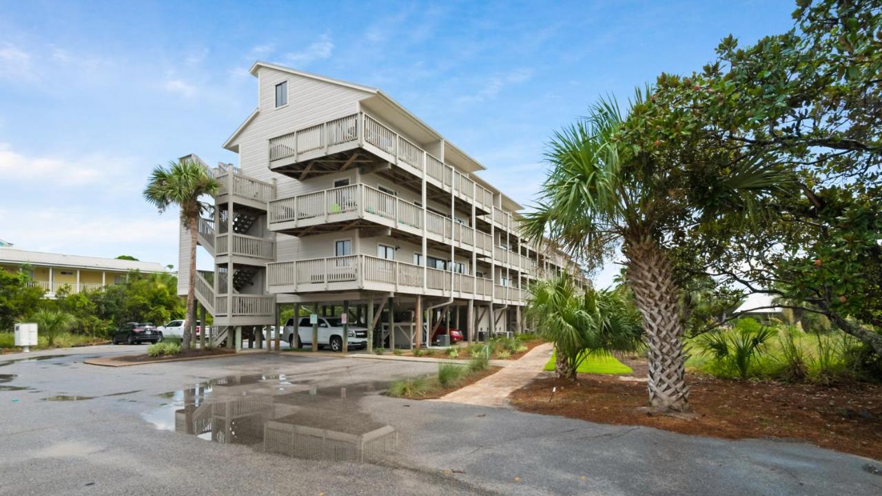 Beachfront Condo II 202A - Out Of The Blue Santa Rosa Beach Exterior foto