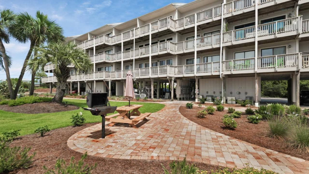 Beachfront Condo II 202A - Out Of The Blue Santa Rosa Beach Exterior foto