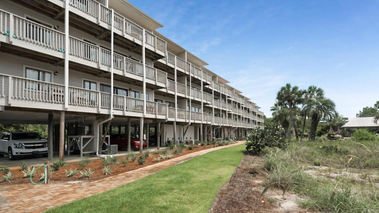 Beachfront Condo II 202A - Out Of The Blue Santa Rosa Beach Exterior foto